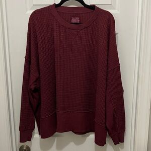 American Eagle Oversized Sweatshirt